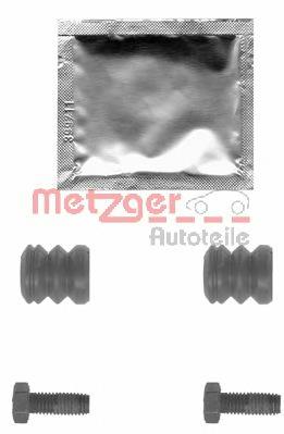 8E0698470B VAG Zestaw naprawczy zacisku hamulcowego przedniego