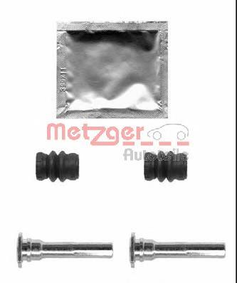 4400169F01RE Nissan/Infiniti Zestaw naprawczy zacisku hamulcowego tylnego