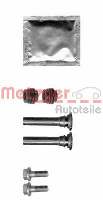Do koszyka 55021 ABS Zestaw naprawczy zacisku hamulcowego przedniego