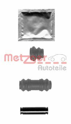 Zestaw naprawczy zacisku hamulcowego tylnego Mitsubishi Lancer 5 CB, CD, CE