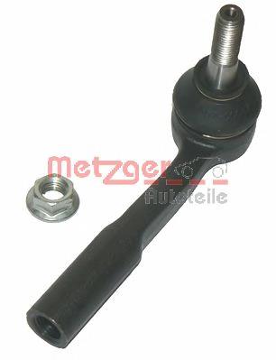 Do koszyka 1603228 Opel Końcówka drążka kierowniczego zewnętrzna