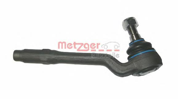 Do koszyka 50858 GKN-Spidan Końcówka drążka kierowniczego zewnętrzna