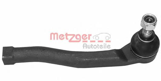 Końcówka drążka kierowniczego zewnętrzna P93740723 General Motors