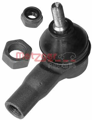 Końcówka drążka poprzecznego 0077362279 Fiat/Alfa/Lancia