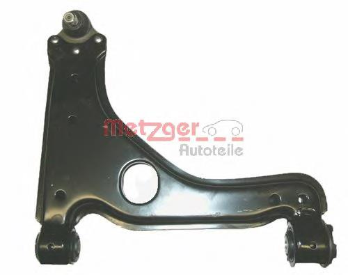 Wahacz zawieszenia przedniego dolny prawy General Motors 90498736 cena, od 44,69 USD