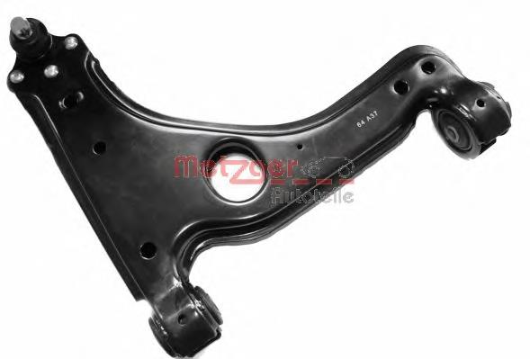 Do koszyka 90496040 General Motors Wahacz zawieszenia przedniego dolny prawy