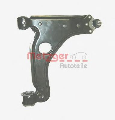 Do koszyka 5352030 Opel Wahacz zawieszenia przedniego dolny prawy