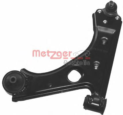 Wahacz zawieszenia przedniego dolny lewy Peugeot/Citroen 51783057 cena, od 57,52 USD