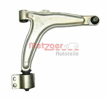 Do koszyka 0352052 Opel Wahacz zawieszenia przedniego dolny prawy