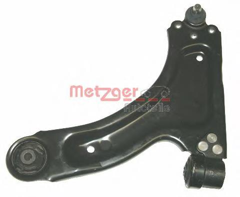 352064 Opel Wahacz zawieszenia przedniego dolny lewy
