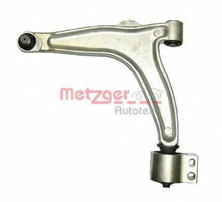 Do koszyka 12799199 General Motors Wahacz zawieszenia przedniego dolny lewy