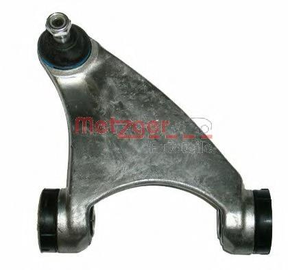 Wahacz zawieszenia przedniego górny lewy Fiat/Alfa/Lancia 51834093