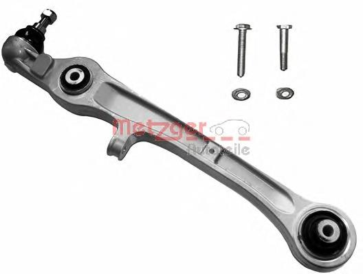 Wahacz zawieszenia przedniego dolny lewy/prawy Mapco 52710HPS cena, od 63,86 USD
