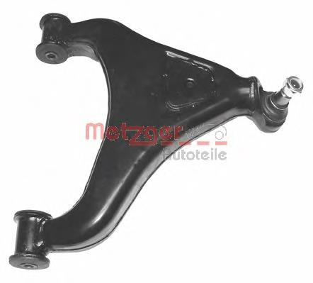 Do koszyka 9013302507 Mercedes Wahacz zawieszenia przedniego dolny prawy