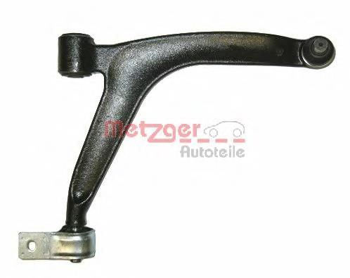 Wahacz zawieszenia przedniego dolny prawy Peugeot/Citroen 3521F3
