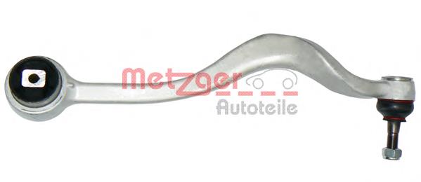 Wahacz zawieszenia przedniego prawy górny Peugeot/Citroen 7810AK