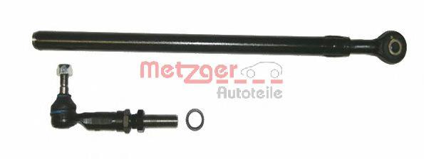 56008401 Metzger drążek kierowniczy lewy, kompletny