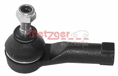 Końcówka drążka kierowniczego zewnętrzna 7701475842 Renault (RVI)