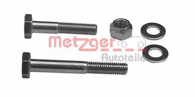 Do koszyka 6969204 Ford Nakrętka mocowania kolektora wydechowego
