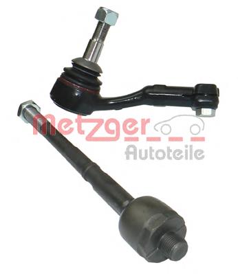 Drążek kierowniczy lewy, kompletny 32216762243 BMW