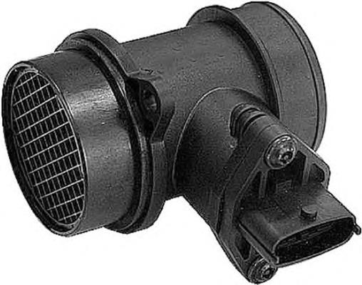 Do koszyka 46784582 Fiat/Alfa/Lancia Czujnik przepływu powietrza, przepływomierz powietrza M.A.F.