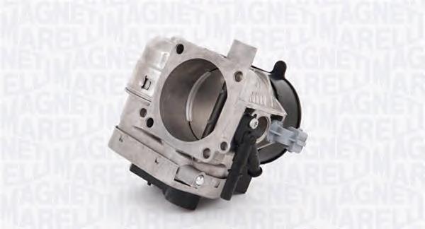 Przepustnica, komplet Peugeot 406 8E, F