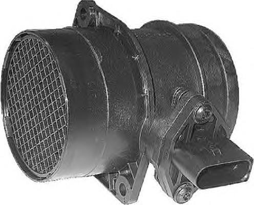 Czujnik przepływu powietrza, przepływomierz powietrza M.A.F. VAG 0280217529 cena, od 54,48 USD