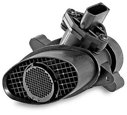 Czujnik przepływu powietrza, przepływomierz powietrza M.A.F. 13622247074 BMW