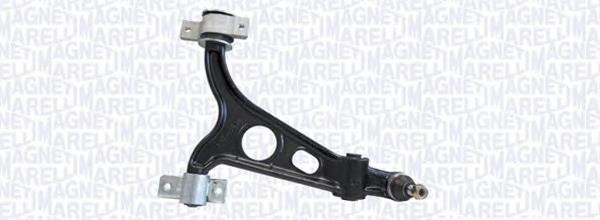 60686892 Fiat/Alfa/Lancia Wahacz zawieszenia przedniego dolny prawy