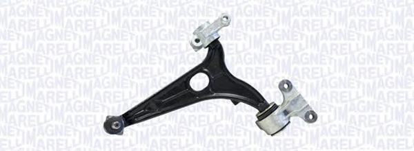 Do koszyka 3520W4 Peugeot/Citroen Wahacz zawieszenia przedniego dolny lewy