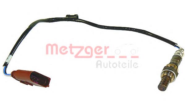 5WK91709 Opel Sonda lambda czujnik tlenu po katalizatorze