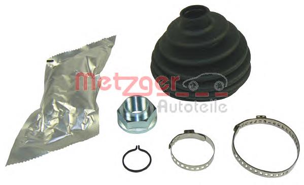 Osłona przegubu homokinetycznego półosi przedniej zewnętrzna 46429633 Fiat/Alfa/Lancia