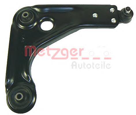 Wahacz zawieszenia przedniego dolny prawy Ford 97KB3042EB cena, od 52,70 USD