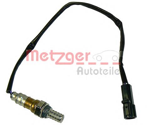 1346366 Ford Sonda lambda czujnik tlenu po katalizatorze
