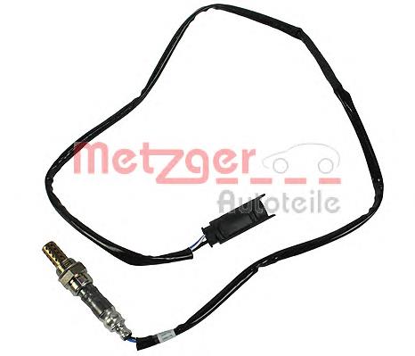Do koszyka ENT600062 Engitech Sonda lambda czujnik tlenu po katalizatorze