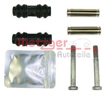 Zestaw naprawczy zacisku hamulcowego przedniego VAG 8K0698470B cena, od 7,46 USD