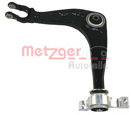 Wahacz zawieszenia przedniego dolny lewy 1682731680 Peugeot/Citroen