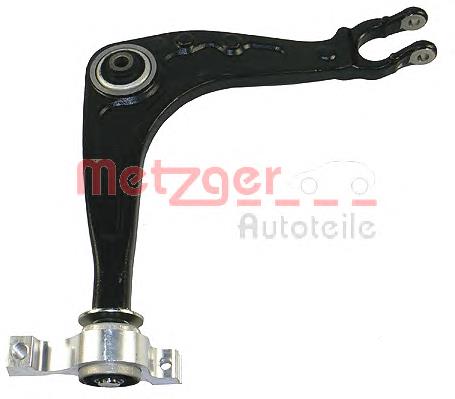 Do koszyka 00003521T7 Peugeot/Citroen Wahacz zawieszenia przedniego dolny prawy