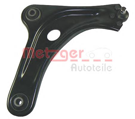 Do koszyka 3521T0 Peugeot/Citroen Wahacz zawieszenia przedniego dolny prawy