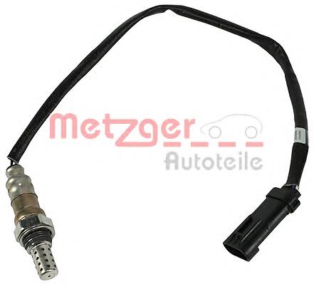 91508 NTK Sonda lambda czujnik tlenu po katalizatorze