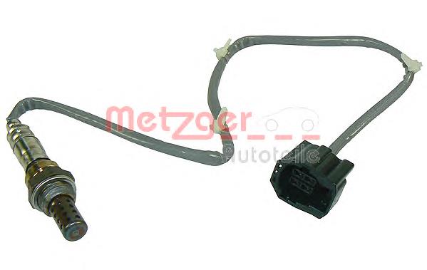 Sonda lambda, czujnik tlenu Metzger 0893109 cena, od 47,86 USD