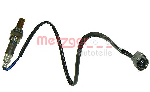 12612430 General Motors Sonda lambda czujnik tlenu po katalizatorze