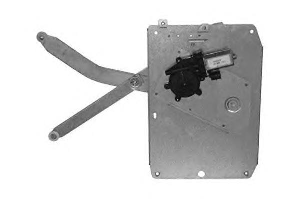 Do koszyka 106303 Febi Mechanizm podnoszenia szyby drzwi przednich lewych