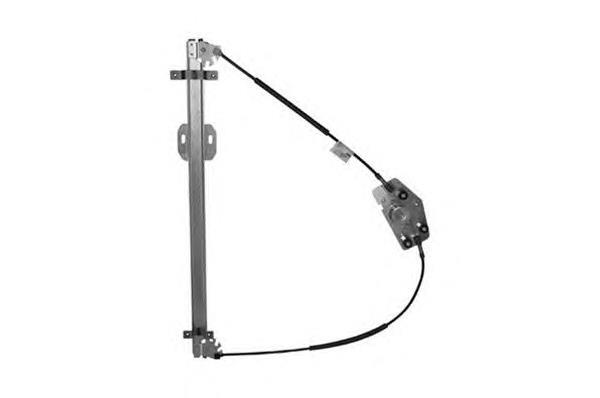 Mechanizm podnoszenia szyby drzwi przednich lewych DAF 105
