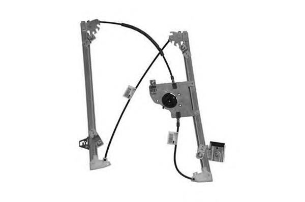 Mechanizm podnoszenia szyby drzwi przednich lewych Miraglio 301446 cena, od 117,35 USD
