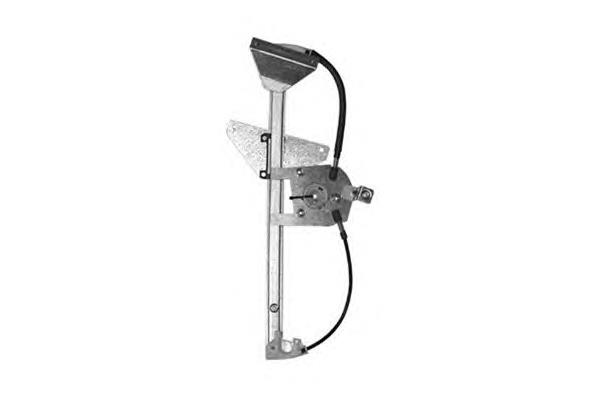 Mechanizm podnoszenia szyby drzwi przednich lewych Toyota 6982005041 cena, od 111,33 USD