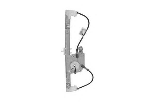 71002603 BMW Mechanizm podnoszenia szyby drzwi tylnych lewych
