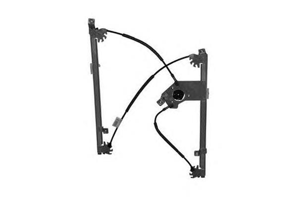 Mechanizm podnoszenia szyby drzwi przednich lewych Miraglio 301406 cena, od 71,85 USD