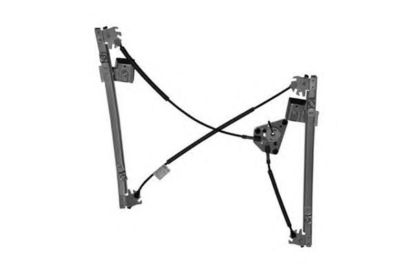 Mechanizm podnoszenia szyby drzwi przednich prawych VAG 6Q3837462J cena, od 52,89 USD