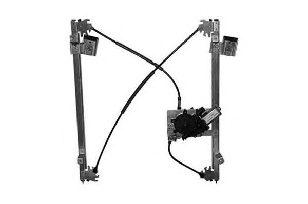 Mechanizm podnoszenia szyby drzwi przednich lewych Land Rover CUH000032 cena, od 49,63 USD